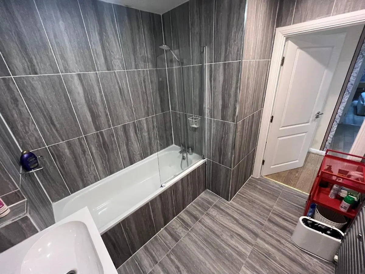 ゲストハウス Rooms Near Canary Wharf ロンドン