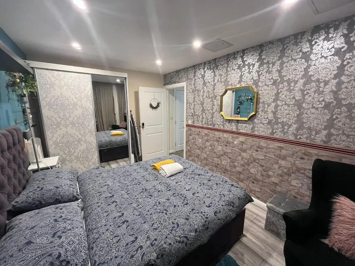 ゲストハウス Rooms Near Canary Wharf ロンドン
