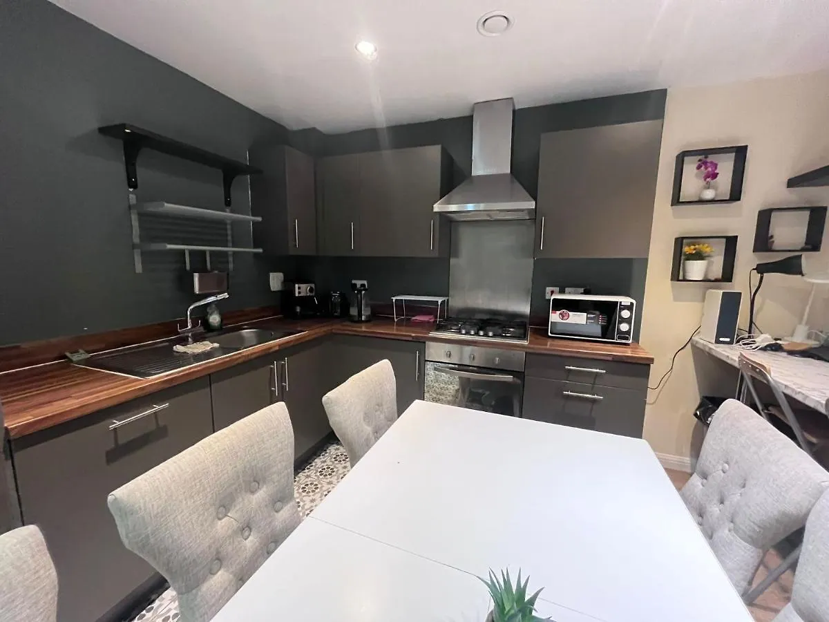 Rooms Near Canary Wharf London Guest house